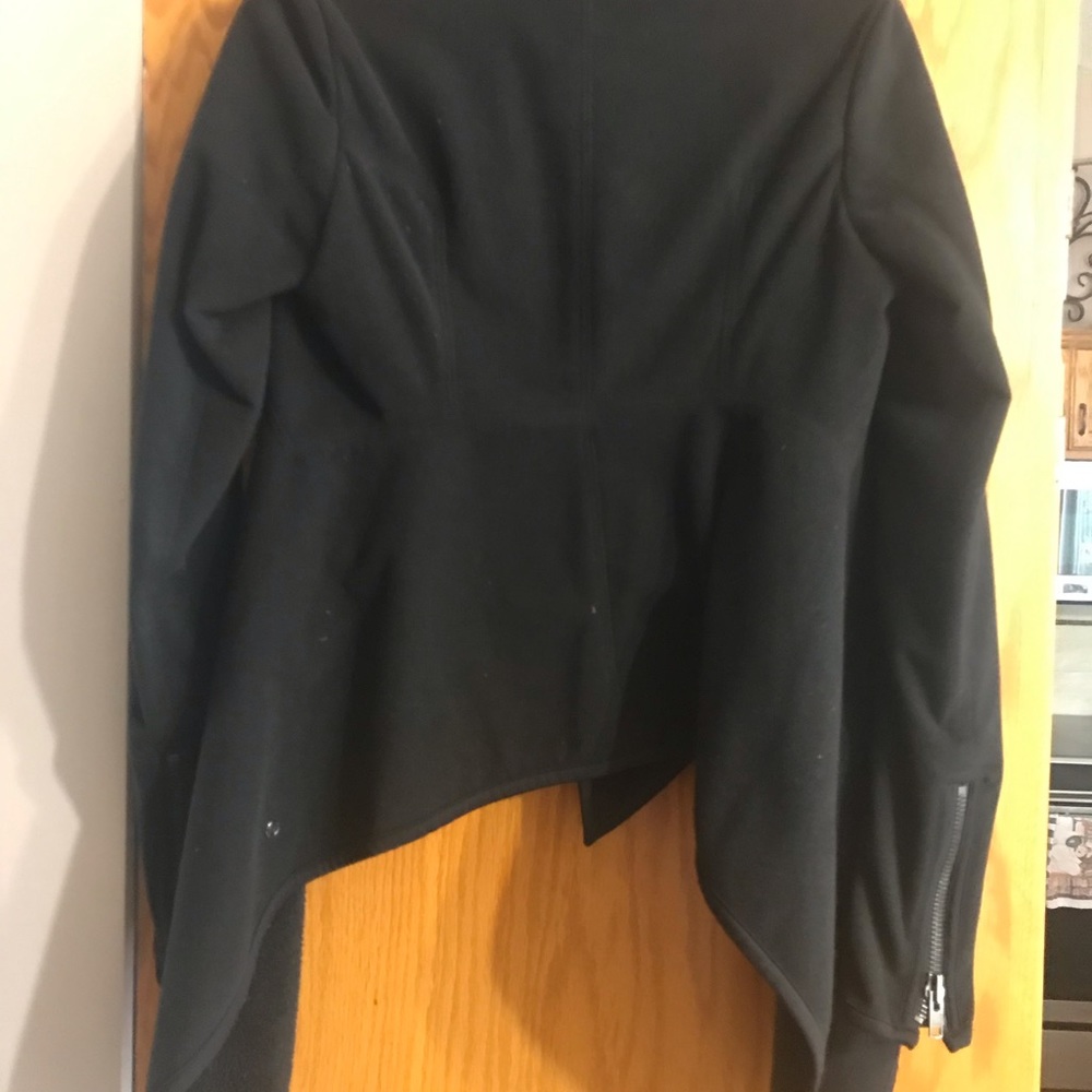 Lululemon fleece lined jacket